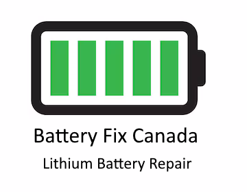 Lithium Ion Battery Repair, Renew and Rebuild
